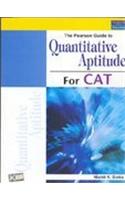 Pearson Guide To Quantitative Aptitude For Cat