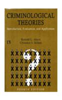 Criminological Theories