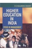 Higher Education In India
