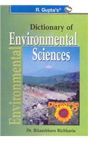 Dictionary Of Environmental Sciences