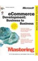 Microsoft® Mastering: E-Commerce Development: Business To Business