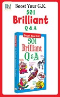 501 Brilliant Q & A