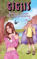 Primer amor de campamento