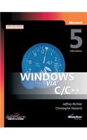 Windows Via C/C++ 5Th Edition