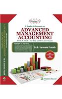 A Ready Referencer On Advanced Management Accounting, 12E (CA Final)