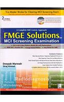 A Complete NBE Centric Approach FMGE Solutions FOR MCI Screening Examination 2ed 2016