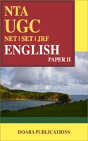 Doabaâ€™s UGC/NTA (NET | SET | JRF) ENGLISH PAPER - II