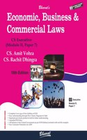 Economic, Business & Commercial Laws