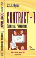 Just Read It CONTRACT-1 [General Principles] Paperback â€“ 1