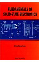 Fundamentals Of Solid State Electronics