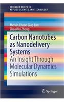 Carbon Nanotubes as Nanodelivery Systems