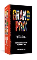 Grand Prix Postcards