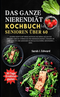 Nierendiät-Kochbuch für Senioren ab 60