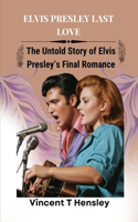 Elvis Presley Last Love