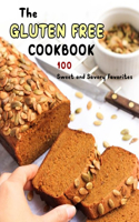The Gluten Free Cookbook: 100 Sweet and Savory Favorites