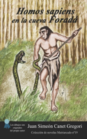Homos sapiens en la cueva Foradá