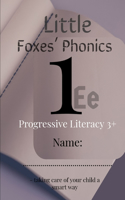 Little Foxes' Phonics 1Ee