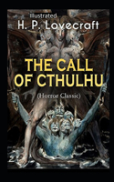 The Call of Cthulhu Illustrated