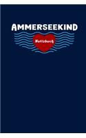 Ammersee Kind Notizbuch