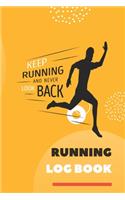 Running Log Book