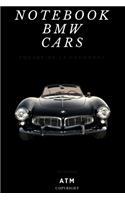 Notebook BMW CARS