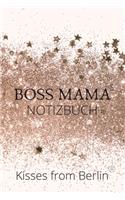 BOSS MAMAs Notizbuch