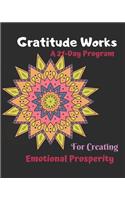 Gratitude works