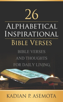 Alphabetical Inspirational Bible Verses