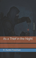 As a Thief in the Night