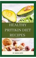 Healthy Pritikin Diet Recipe