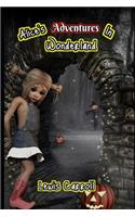 Alice In Wonderland (Annotated) Unabridged Classic Children book