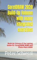 CorelDRAW 2020 Build-Up Volume with many integrated exercises