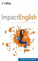 Impact English â€“ Year 9 Student Book 1: No.1