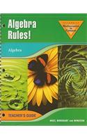 Algebra Rules!