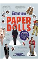 Doctor Who: Paper Dolls