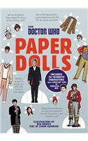 Doctor Who: Paper Dolls