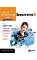 How to Do Everything with Dreamweaver