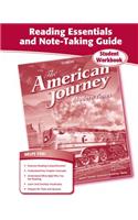 American Journey, Modern Times, Reading Essentials and Note-Taking Guide