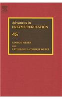 Advances in Enzyme Regulation