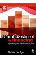 Capital Investment & Financing