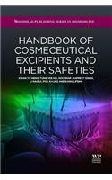 Handbook of Cosmeceutical Excipients and Their Safeties