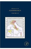 Advances in Geophysics