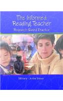 Informed Reading Teacher: Research-Based Practice