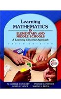Learning Mathematics in Elementary and Middle Schools: A Learner-Centered Approach (with MyEducationLab)(English)