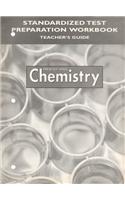 Prentice Hall Chemistry Test Prep Workbook Teachers Guide 2005c