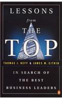 Lessons from the Top