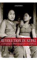 Revolution in Nepal