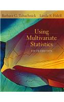 Using Multivariate Statistics