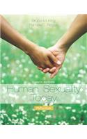 Human Sexuality Today Plus New Mypsychlab with Etext - Access Card Package