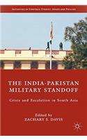 India-Pakistan Military Standoff